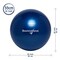 Bouncybands Balance Ball, 55cm, Blue WBS55BU - alternate 3